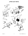 Diagram for 10 - Upper Unit Parts