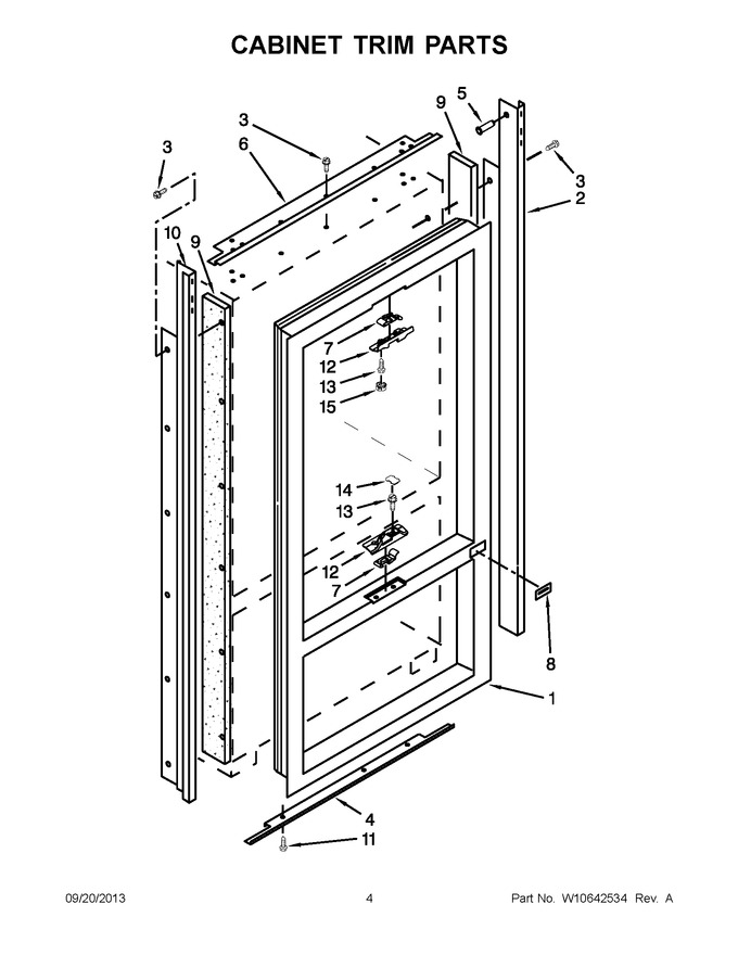 Diagram for JF42SSFXDA02
