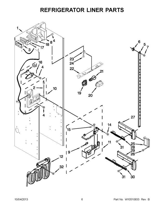 Diagram for JS48PPDUDB14