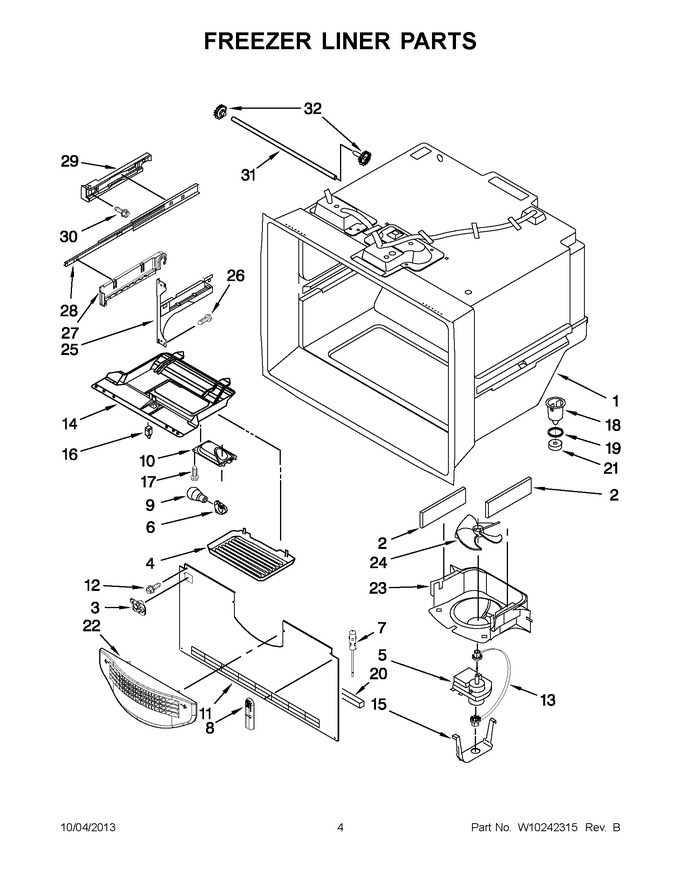 Diagram for AFD2535FES12
