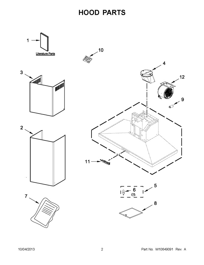 Diagram for JXW8036WS1
