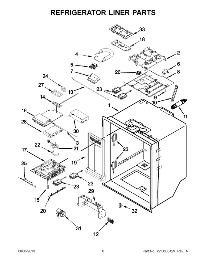 Diagram for MFT2672AEB11