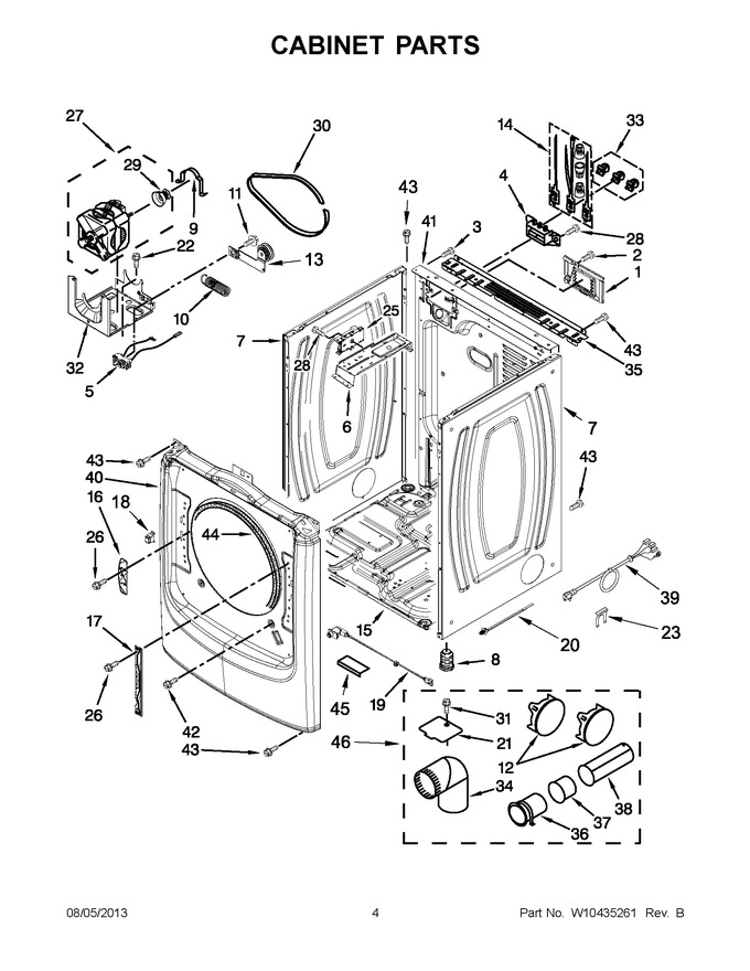 Diagram for YMED9000YR1