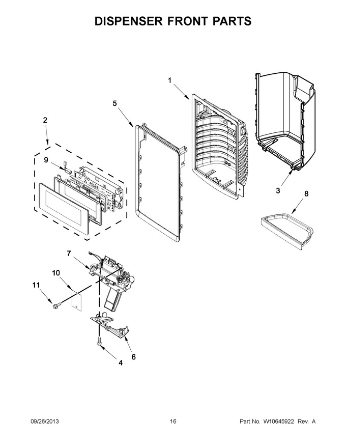 Diagram for MFT2672AEM12