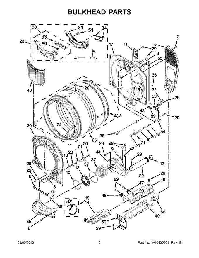 Diagram for YMED9000YG1