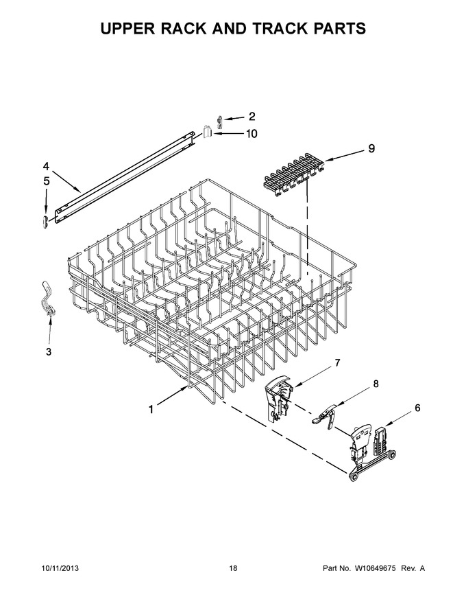 Diagram for MDB8949SBB3