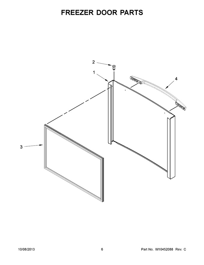 Diagram for MFB2055YEB00
