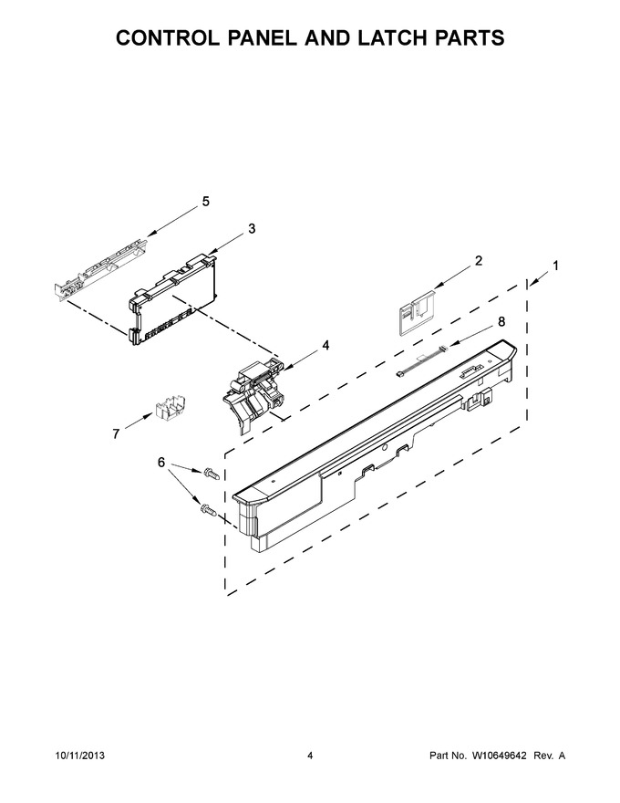 Diagram for MDB7759SAW4