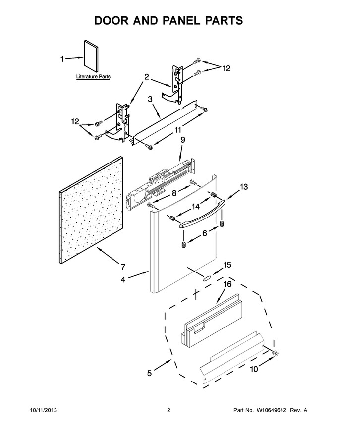 Diagram for MDB7759SAW4