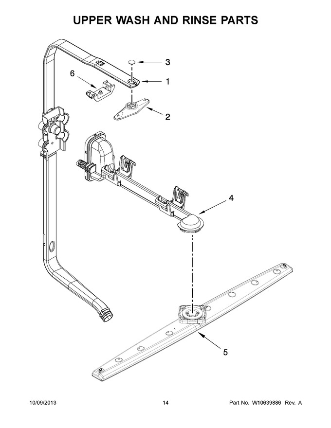 Diagram for JDB8700AWP3