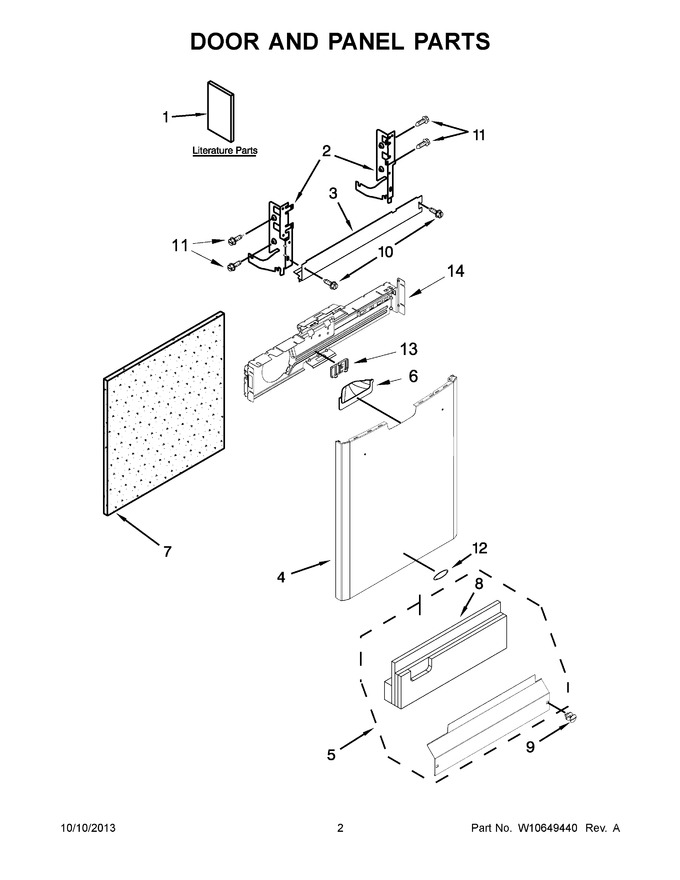 Diagram for MDB7749SBQ3