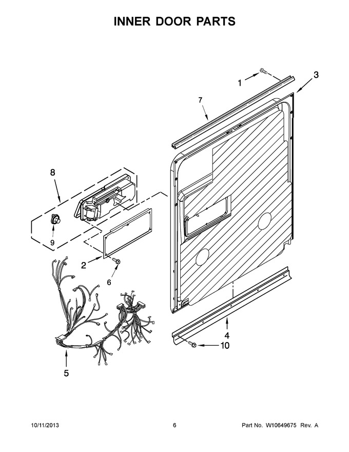 Diagram for MDB8949SBB3