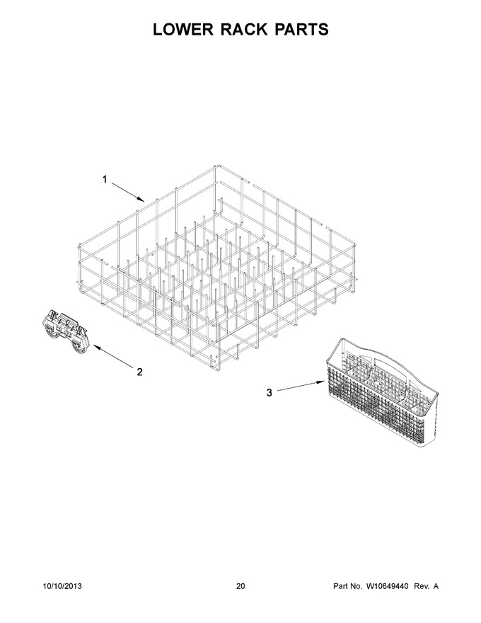 Diagram for MDB7749SBW3