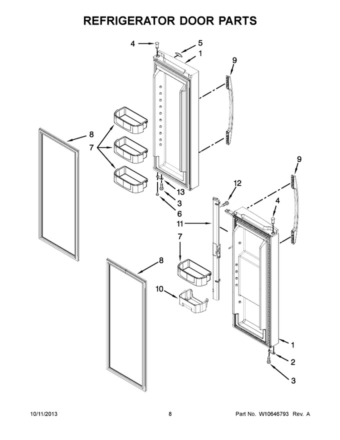 Diagram for MFB2055YEB01
