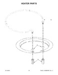 Diagram for 09 - Heater Parts