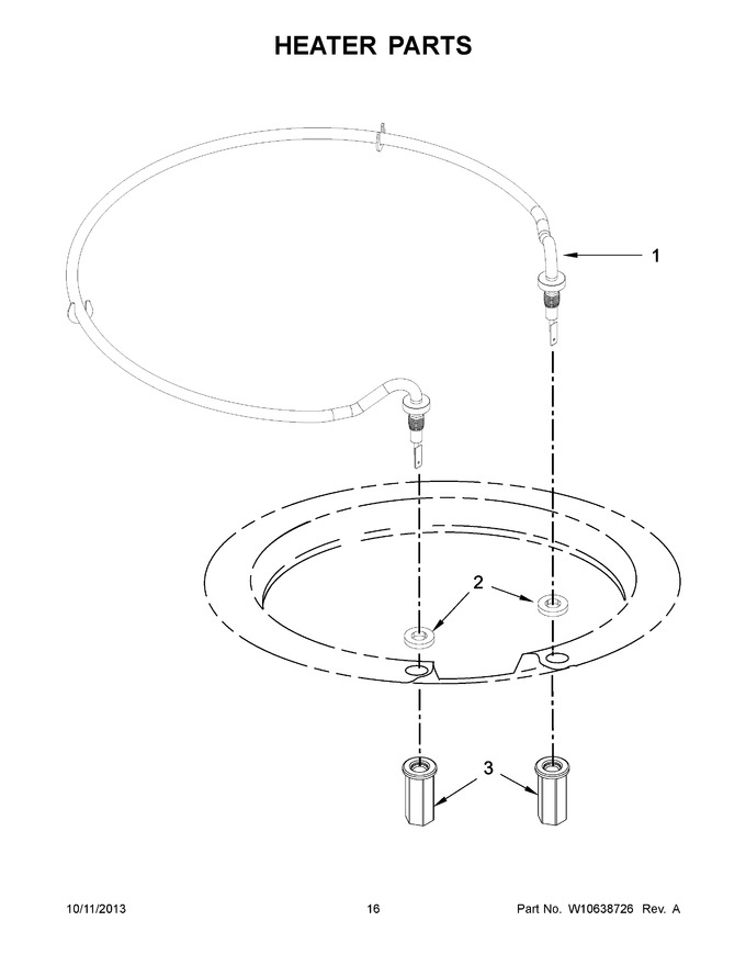 Diagram for JDB8000AWS3