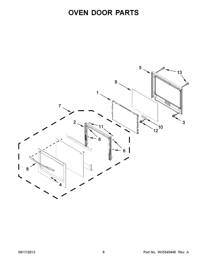 Diagram for MEW7527AS01