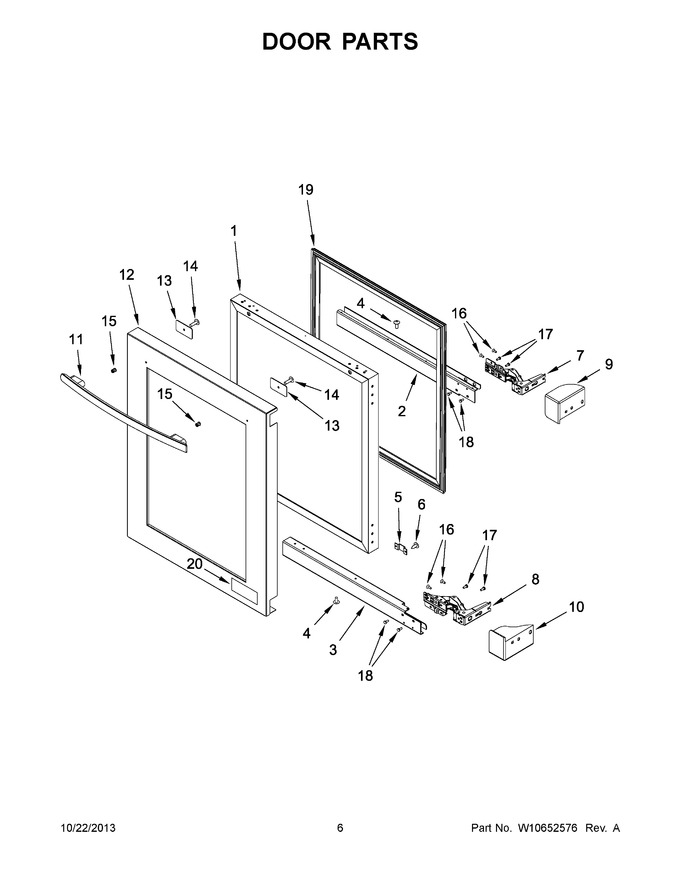 Diagram for JUB24FRACX00