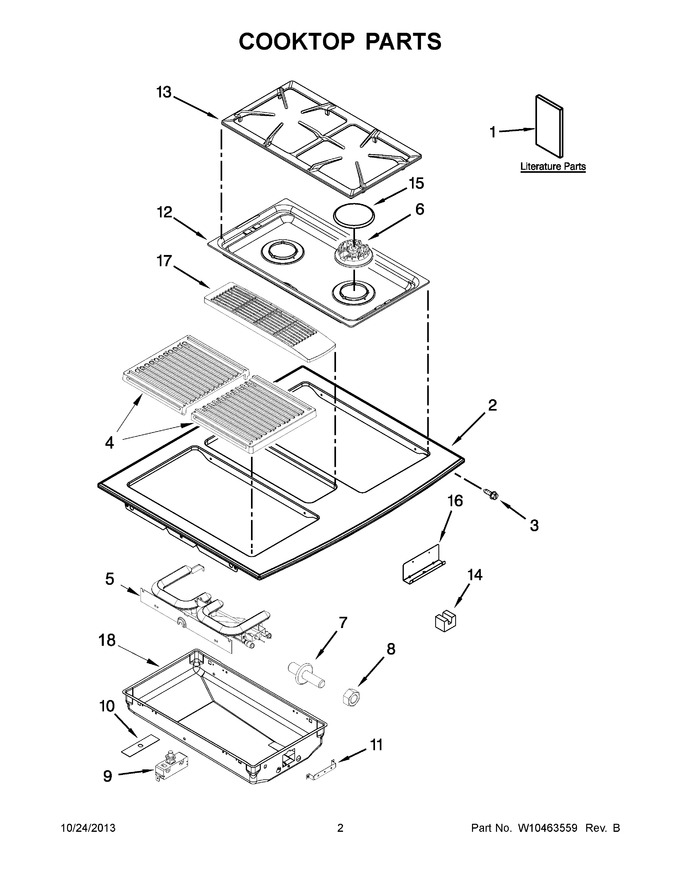 Diagram for JDS9865BDP23