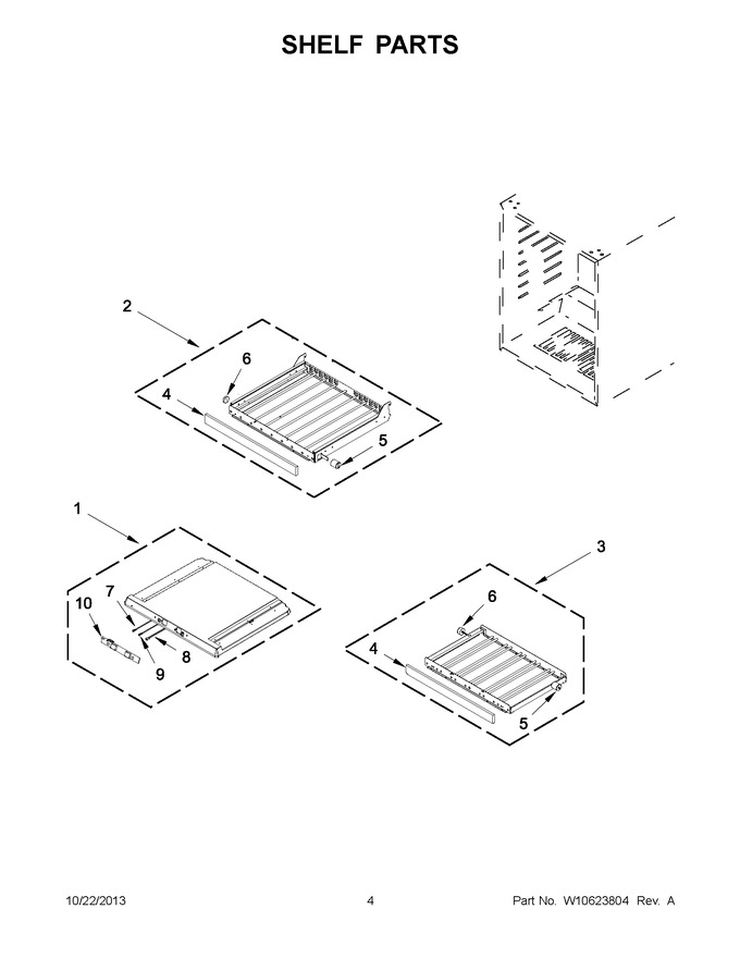 Diagram for JUW24FRACX00
