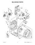 Diagram for 04 - Bulkhead Parts