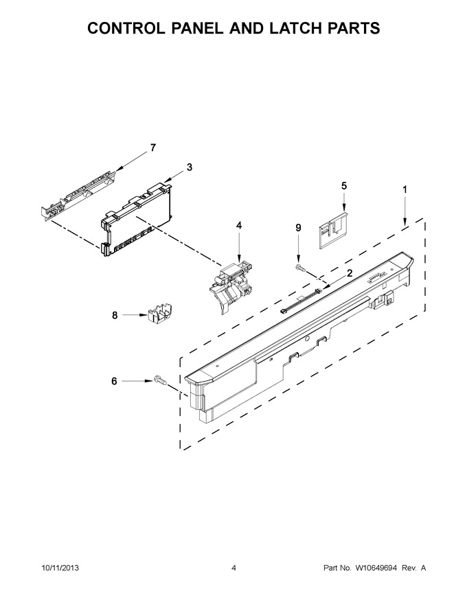 Diagram for MDB8959SBB3