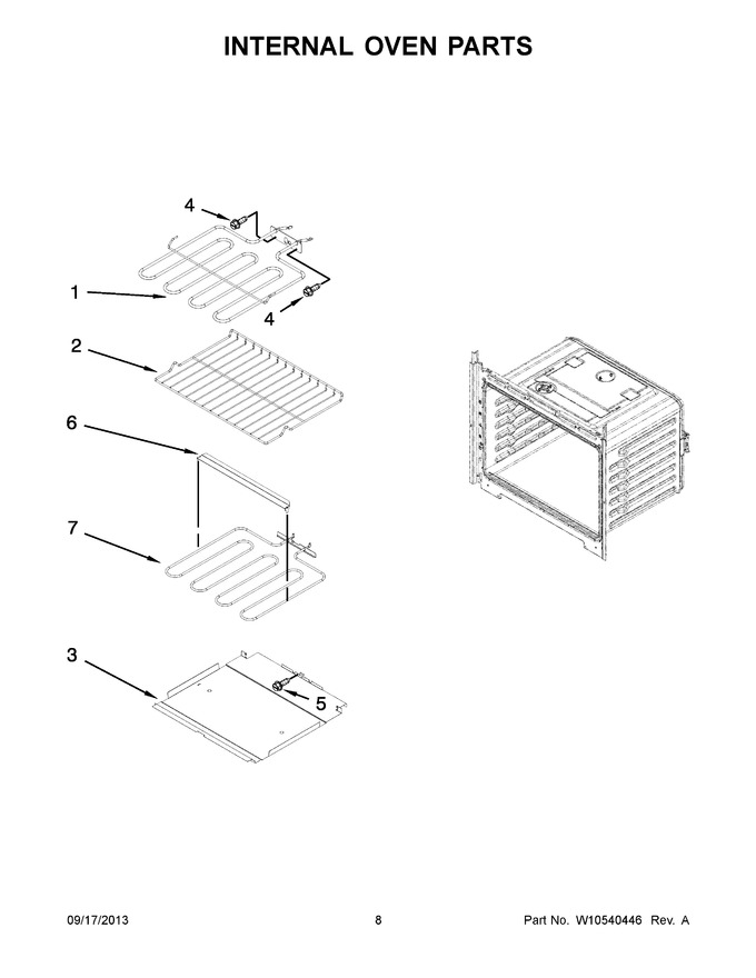 Diagram for MEW7527AS01