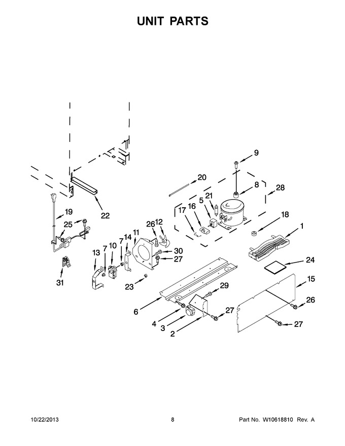 Diagram for JUR24FRACX00