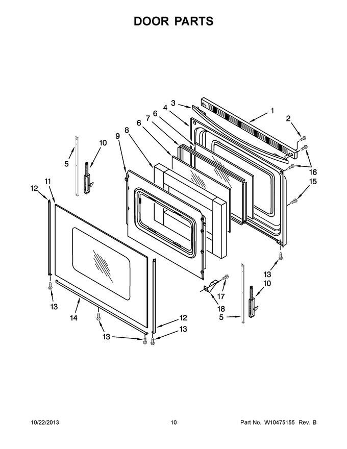 Diagram for YMER7660WS2