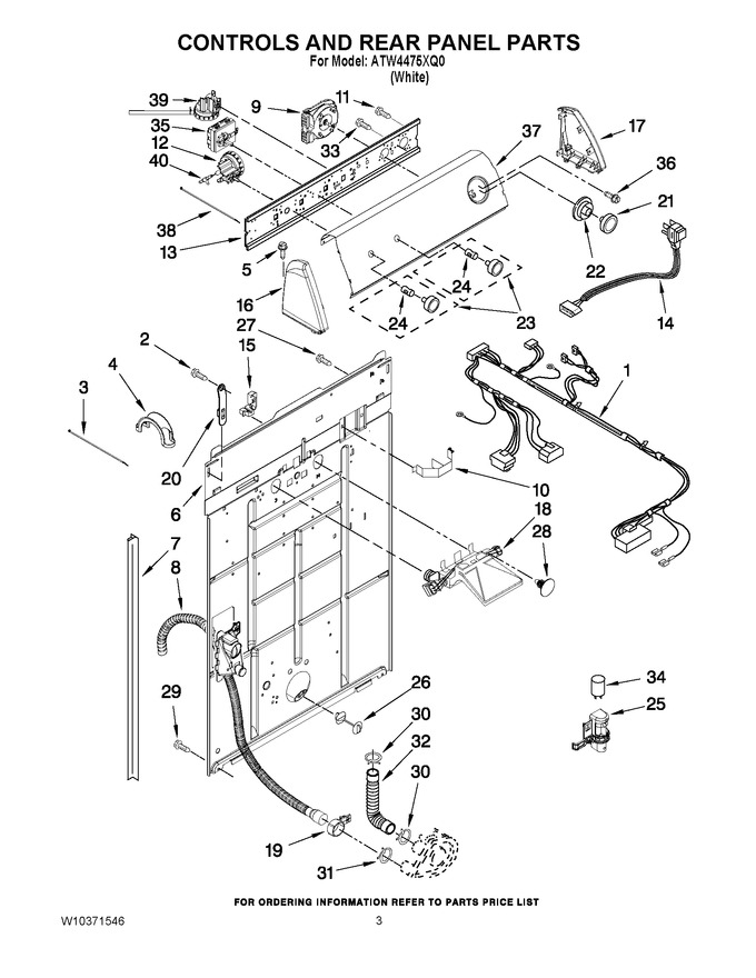 Diagram for ATW4475XQ0