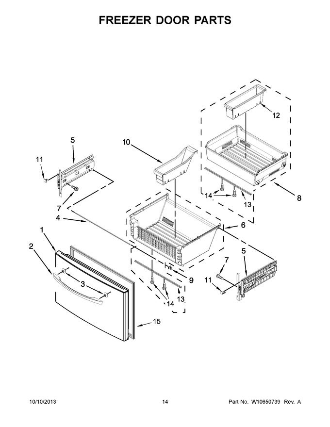 Diagram for MFT2673BEM11