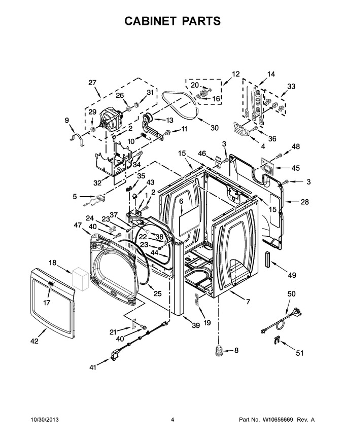 Diagram for YMEDB725CG0