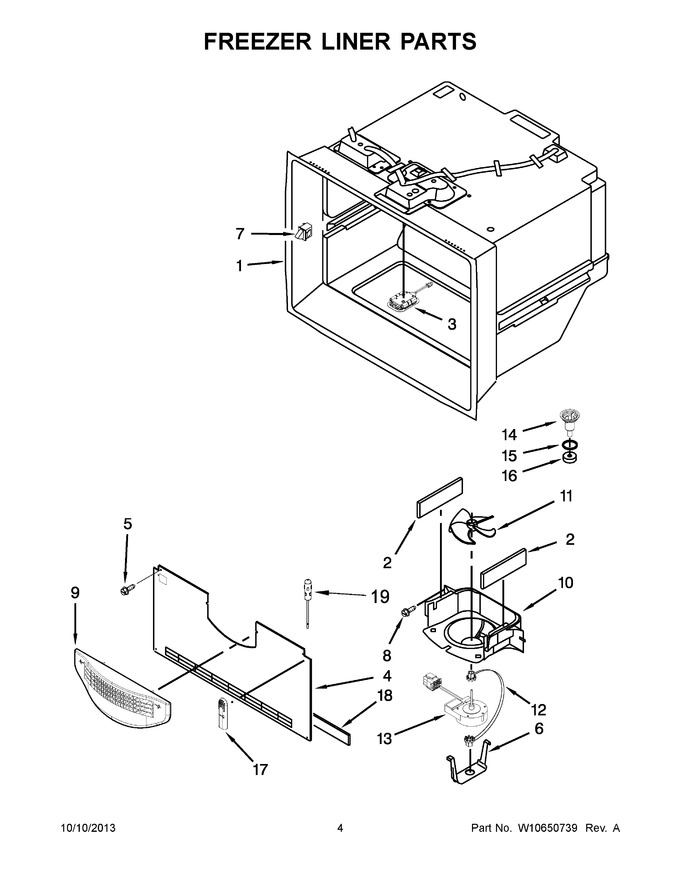 Diagram for MFT2673BEM11