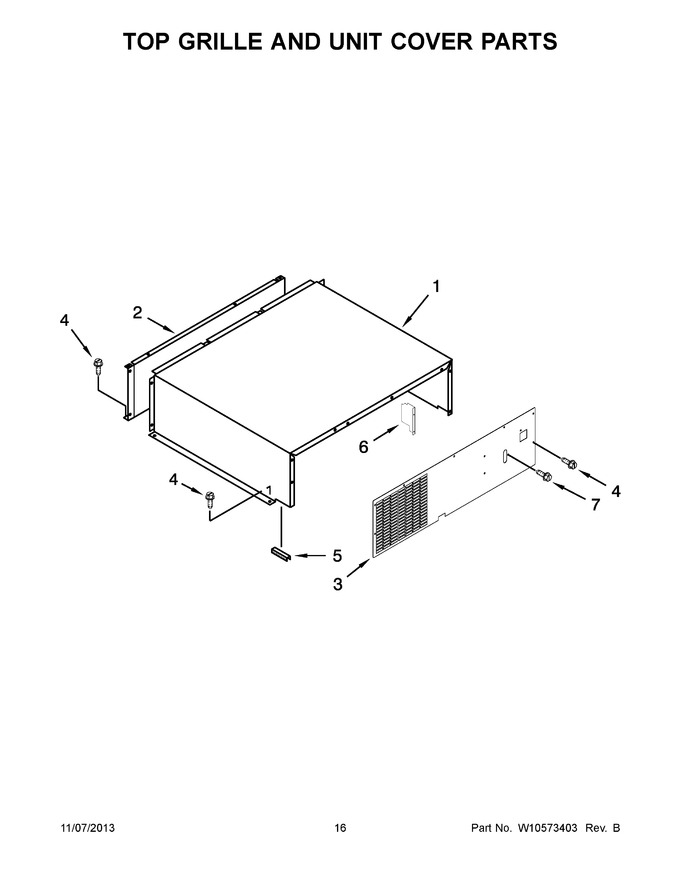 Diagram for JB36NXFXRW04