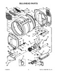 Diagram for 04 - Bulkhead Parts