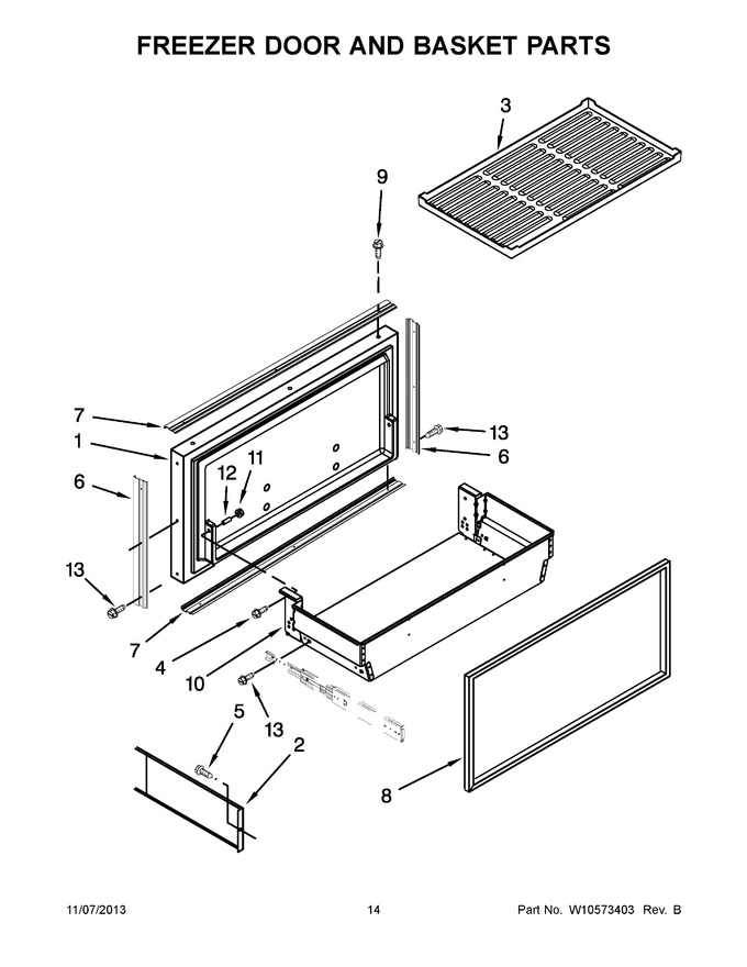Diagram for JB36NXFXRW04
