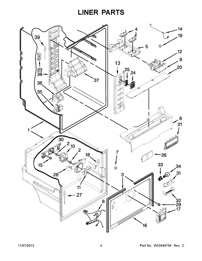 Diagram for MFF2055YEM00