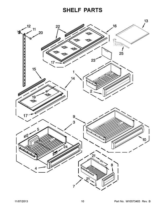 Diagram for JB36NXFXLW04