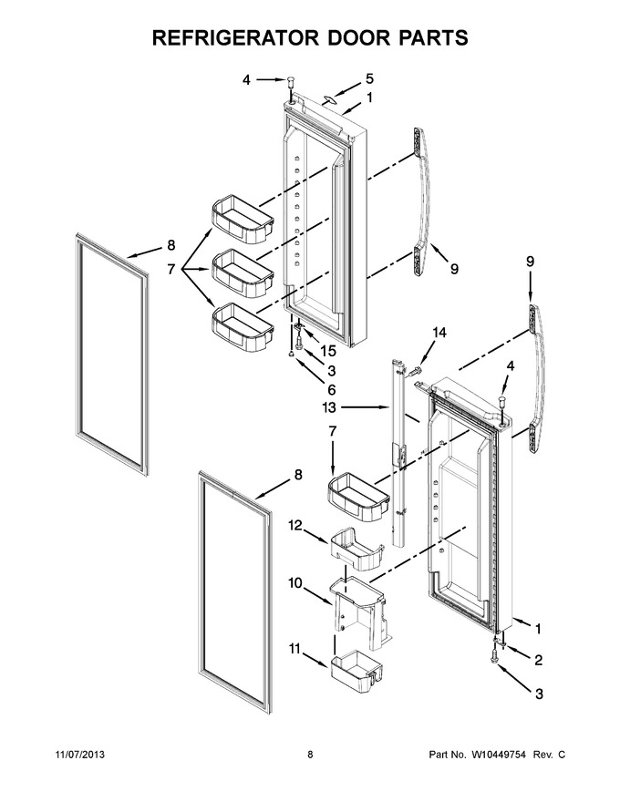 Diagram for MFF2055YEM00