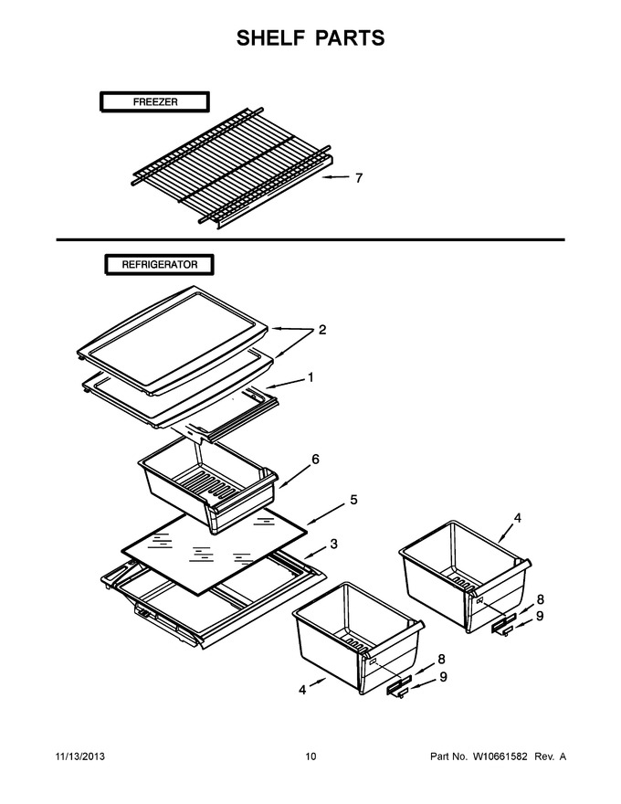 Diagram for A8TXNGFBW01