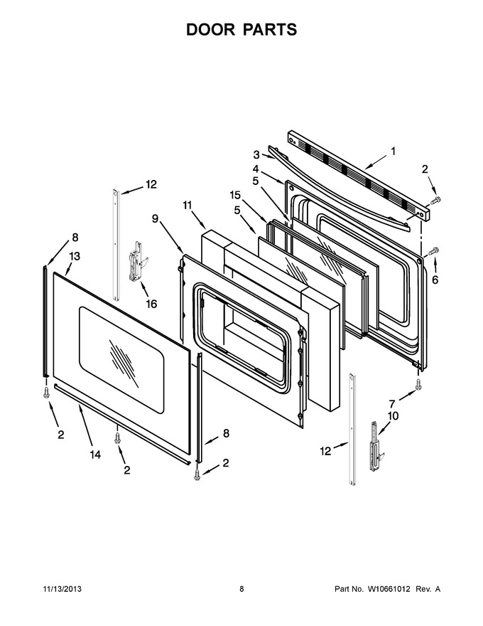 Diagram for MGR7685AB2