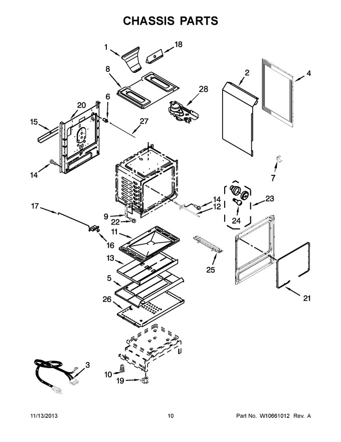 Diagram for MGR7685AB2