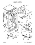 Diagram for 04 - Liner Parts
