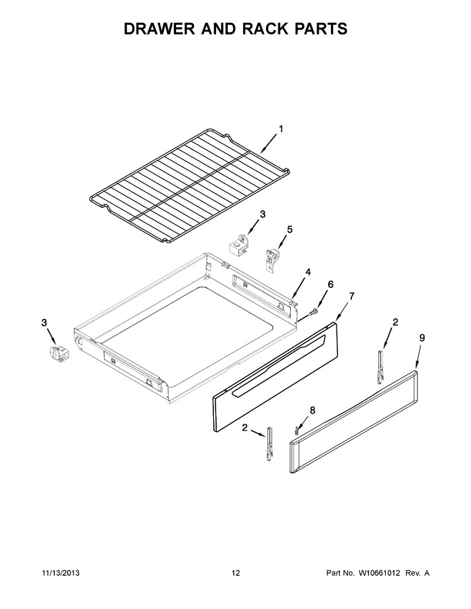 Diagram for MGR7685AB2