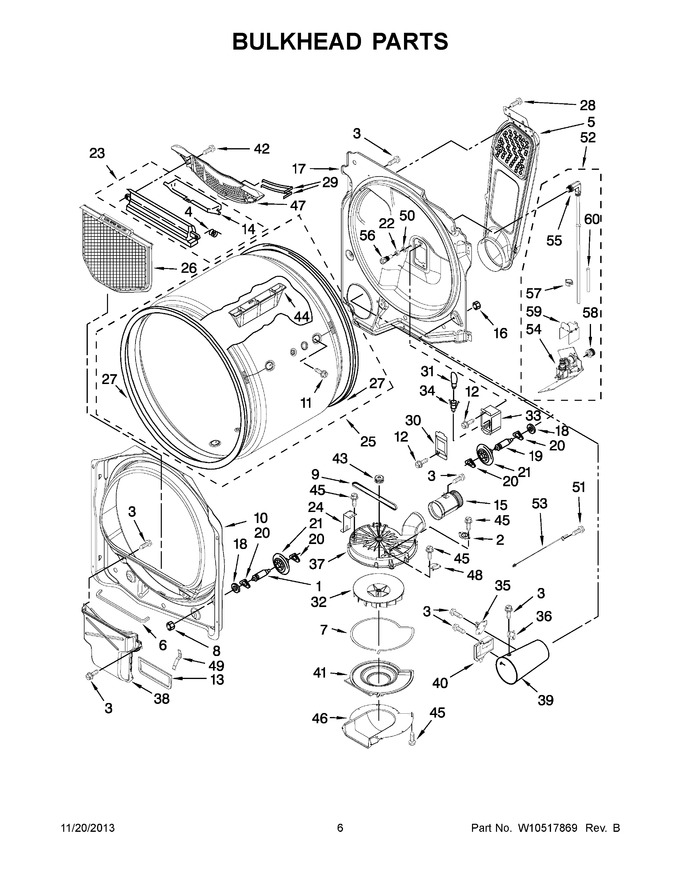 Diagram for MGDB850YG2