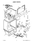 Diagram for 03 - Liner Parts