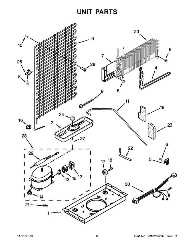 Diagram for A4TXNWFWW00
