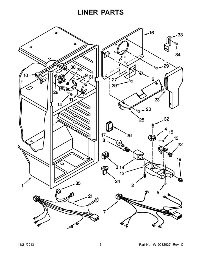 Diagram for A4TXNWFWW00