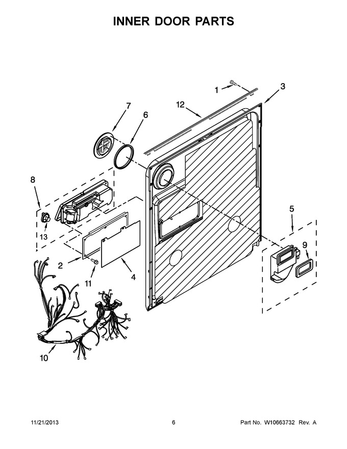 Diagram for MDB6769PAB4