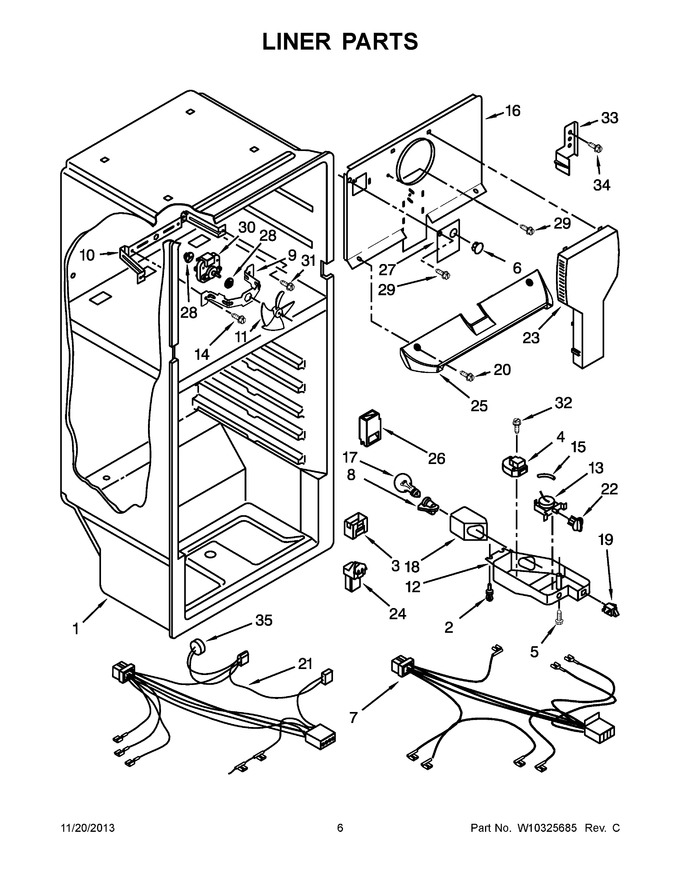 Diagram for A4TXNWFWW01